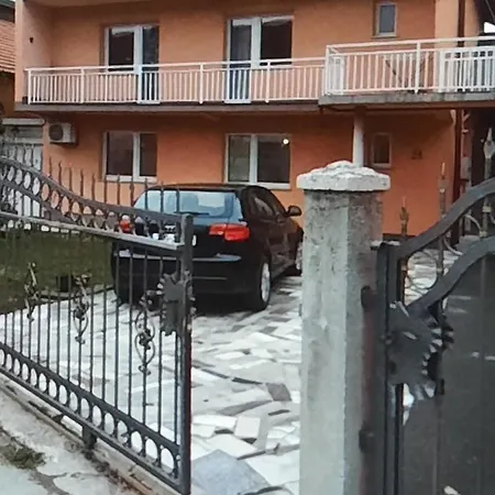 Vila Omar Apartment Sarajevo